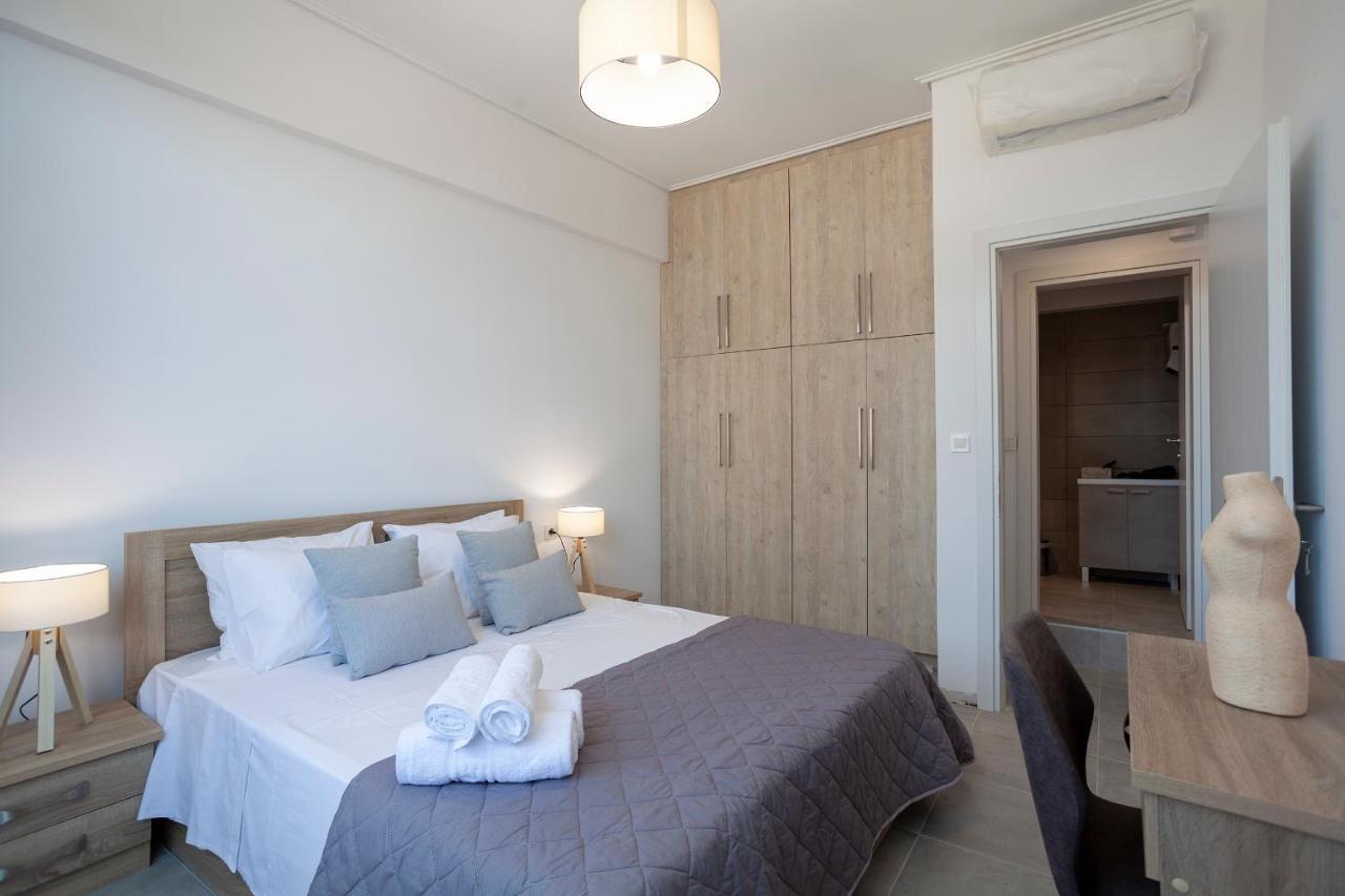 Attalos Luxury Flat Psyrri Square Ateny Zewnętrze zdjęcie